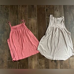 American Eagle tank top bundle
